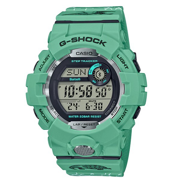 Casio G-Shock GBD-800SLG-3 Digital