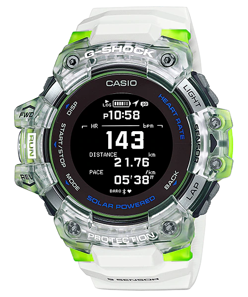 Casio G-Shock GBD-H1000-7A9 Digital