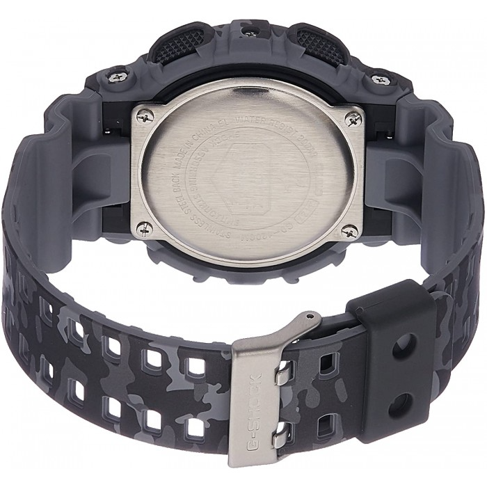 Casio G-Shock GD-120CM-8 Digital