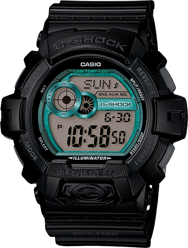 Casio G-Shock GLS-8900-1 Digital