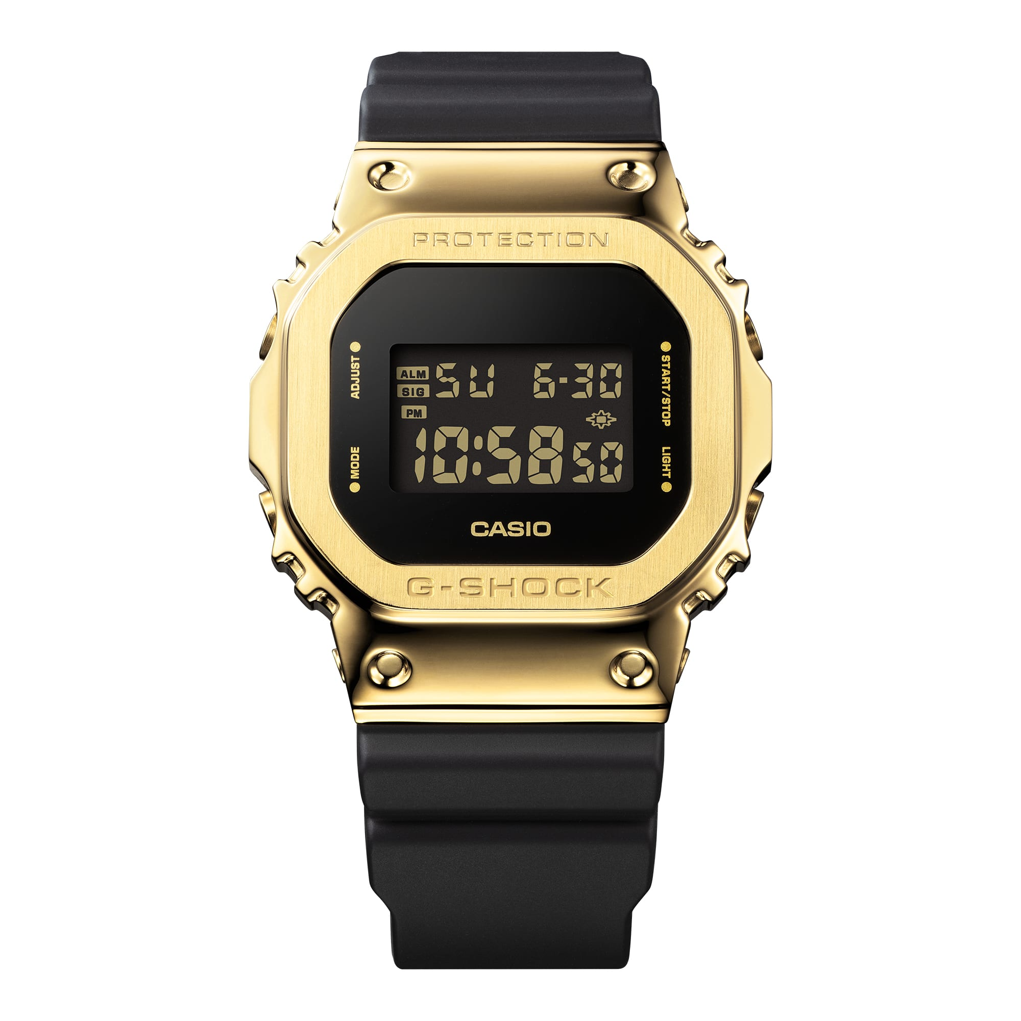 Casio G-Shock GM-5600G Digital