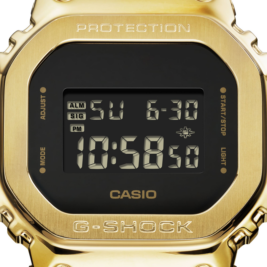 Casio G-Shock GM-5600G Digital