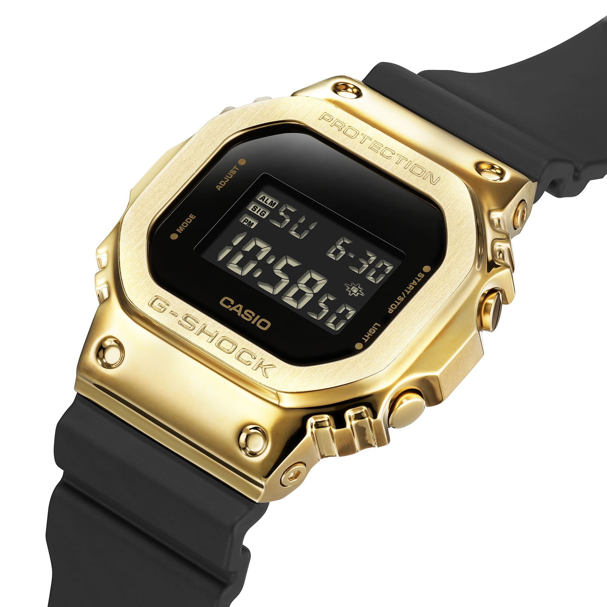 Casio G-Shock GM-5600G Digital