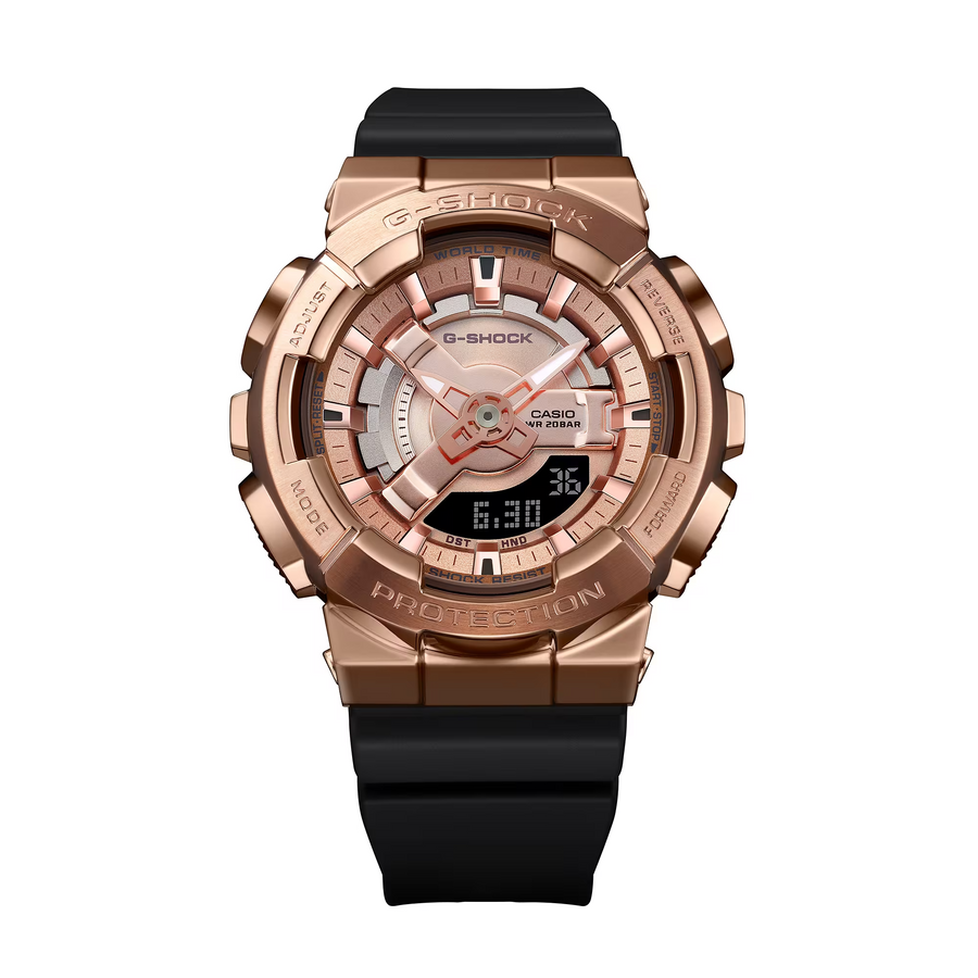 Casio G-Shock GM-S110PG-1ADR ITZY Collection