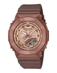 Casio G-Shock GM-S2100BR Analog-Digital Combination