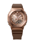 Casio G-Shock GM-S2100BR Analog-Digital Combination