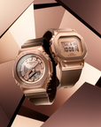 Casio G-Shock GM-S2100BR Analog-Digital Combination