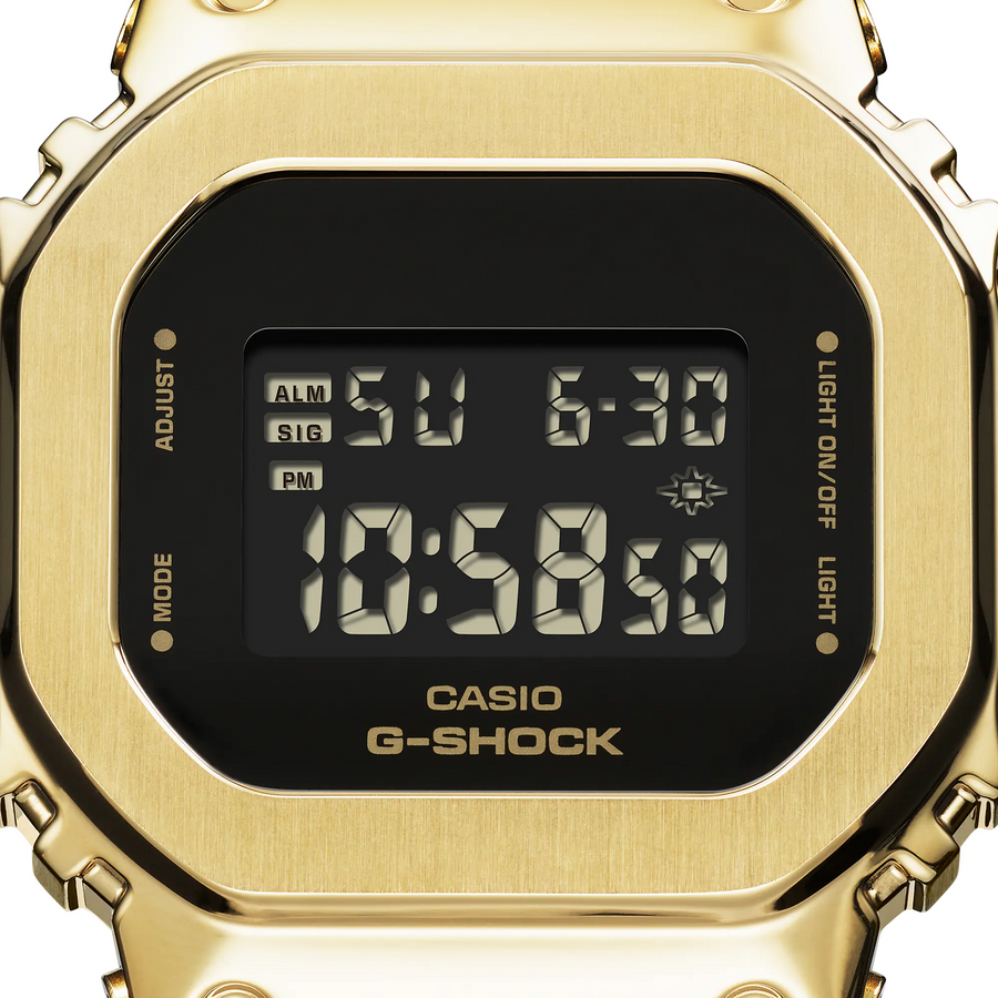 Casio G-Shock GM-S5600GB-1DR ITZY Collection