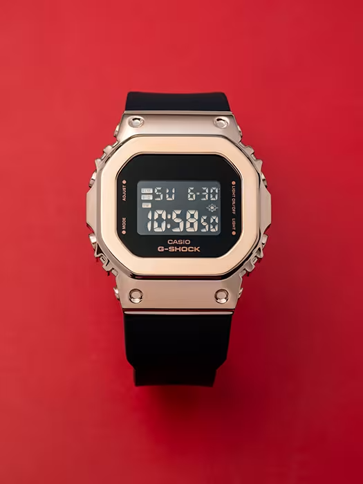 Casio G-Shock GM-S5600PG-1D Digital