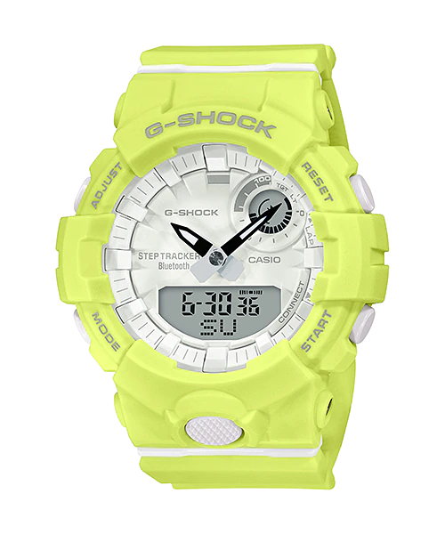 Casio G-Shock GMA-B800 Analog-Digital Combination