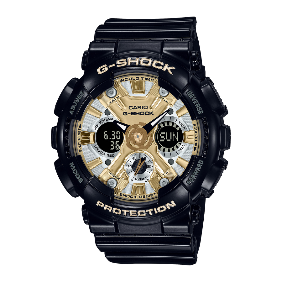 Casio G-Shock GMA-S120GB Analog-Digital Combination