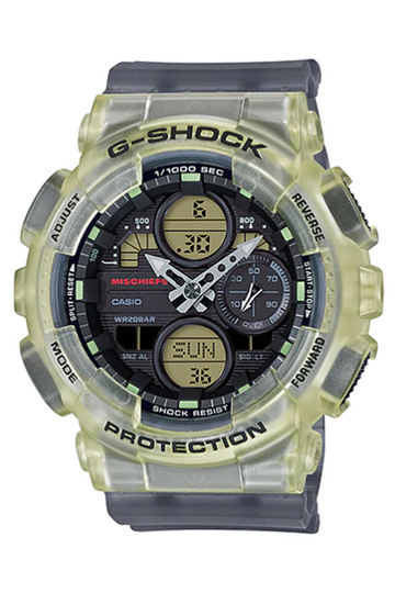 Casio G-Shock GMA-S140MC-1A Analog-Digital Combination