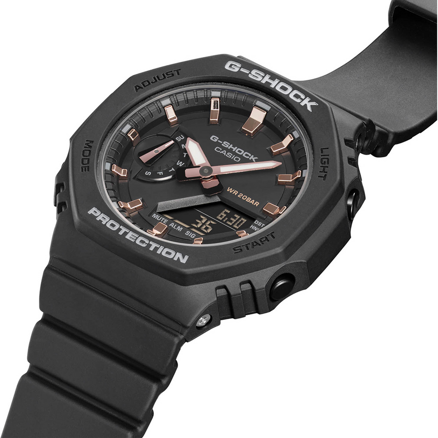 Casio G-Shock GMA-S2100-1ADR ITZY Collection