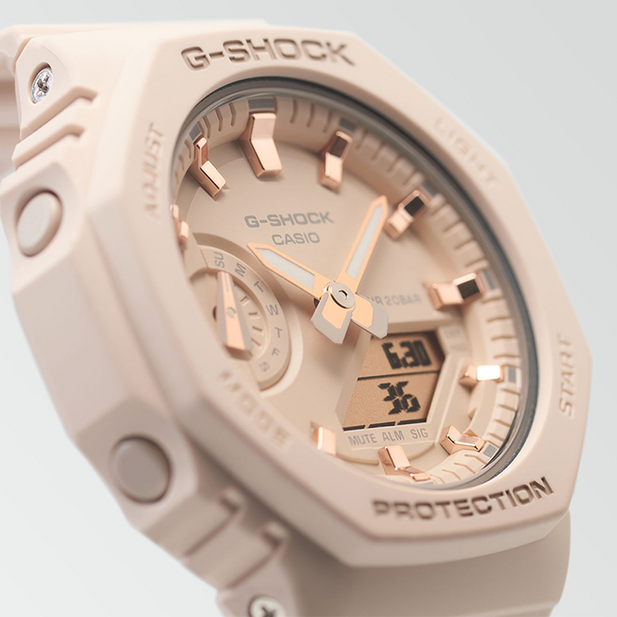 Casio G-Shock GMA-S2100-4A ITZY Collection