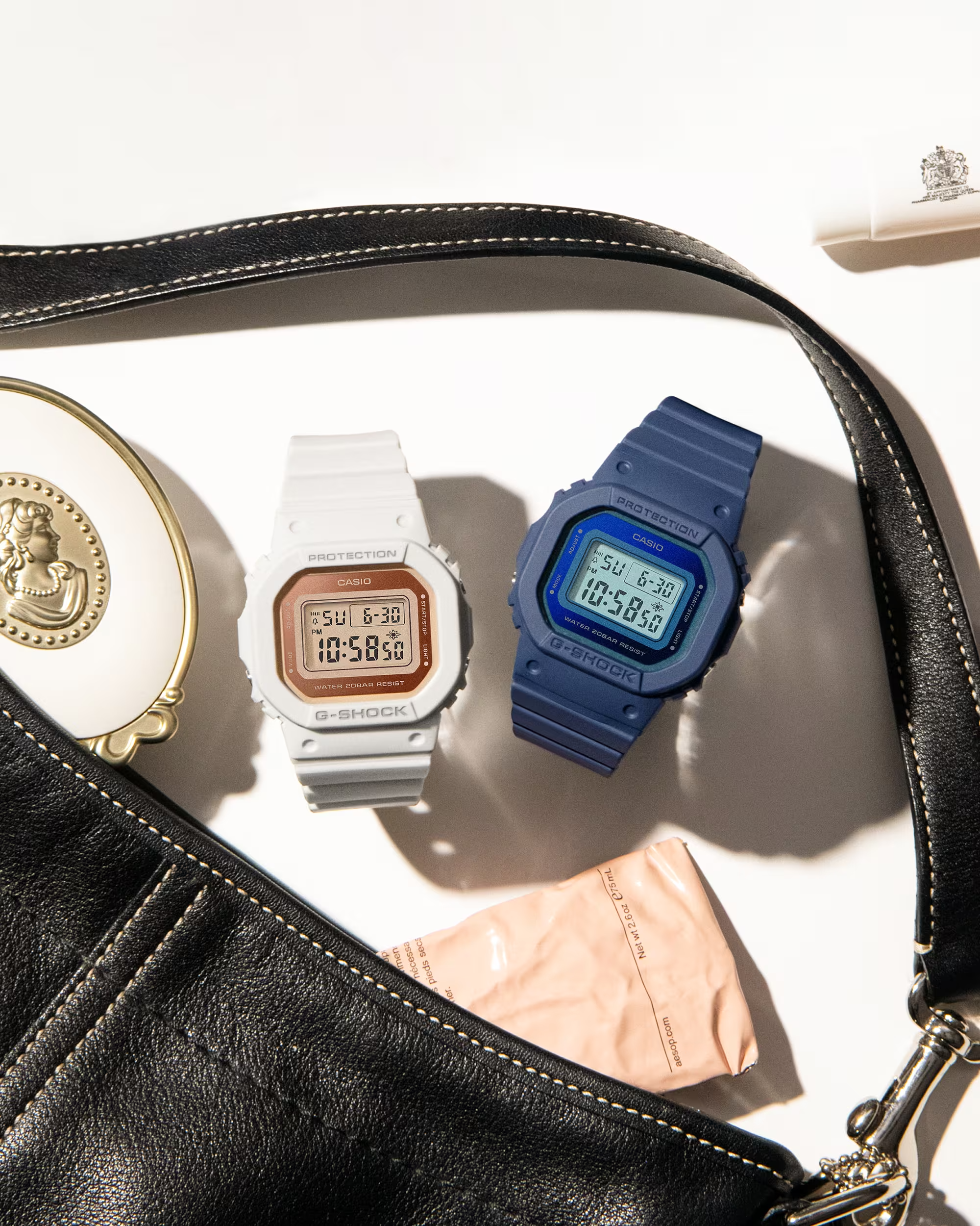 Casio G-Shock GMD-S5600-8DR ITZY Collection