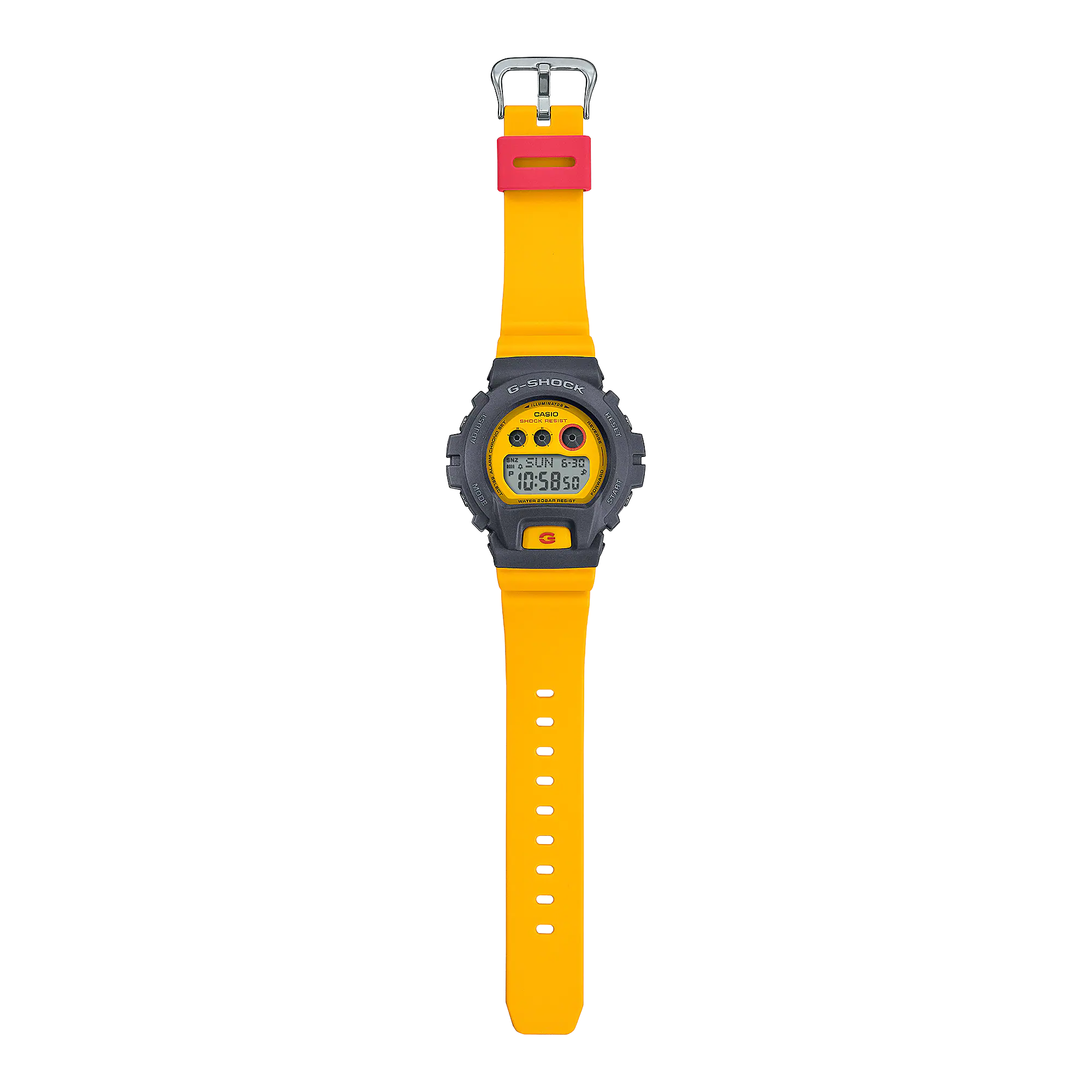 Casio G-Shock GMD-S6900Y-9DR Digital