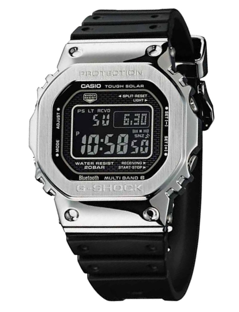 Casio G-Shock GMW-B5000-1 Digital