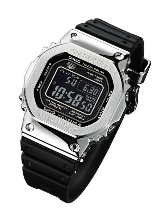 Casio G-Shock GMW-B5000-1 Digital