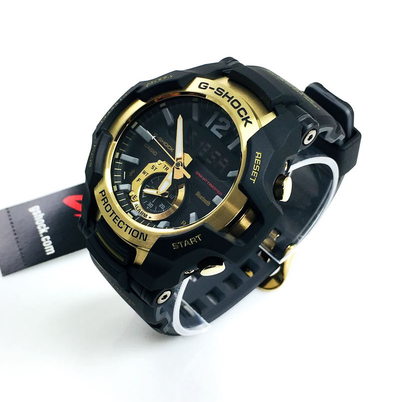 Casio G-Shock GR-B100GB-1A Analog-Digital Combination