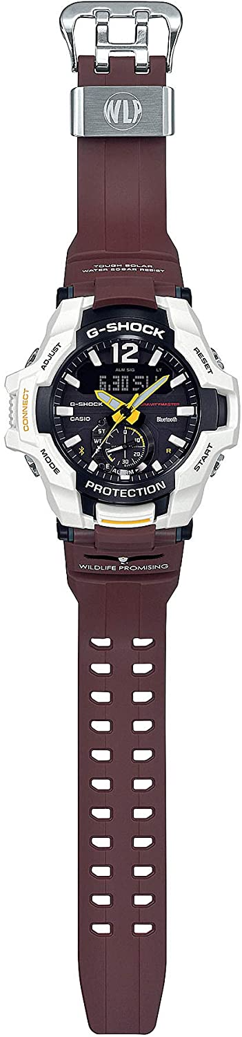 Casio G-Shock GR-B100WLP-7A Analog-Digital Combination