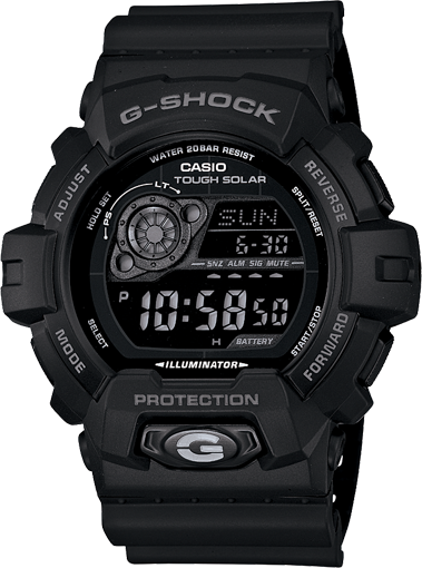 Casio G-Shock GR-8900A-1D Digital