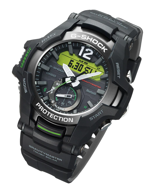 Casio G-Shock GR-B100-1A3 Analog-Digital Combination