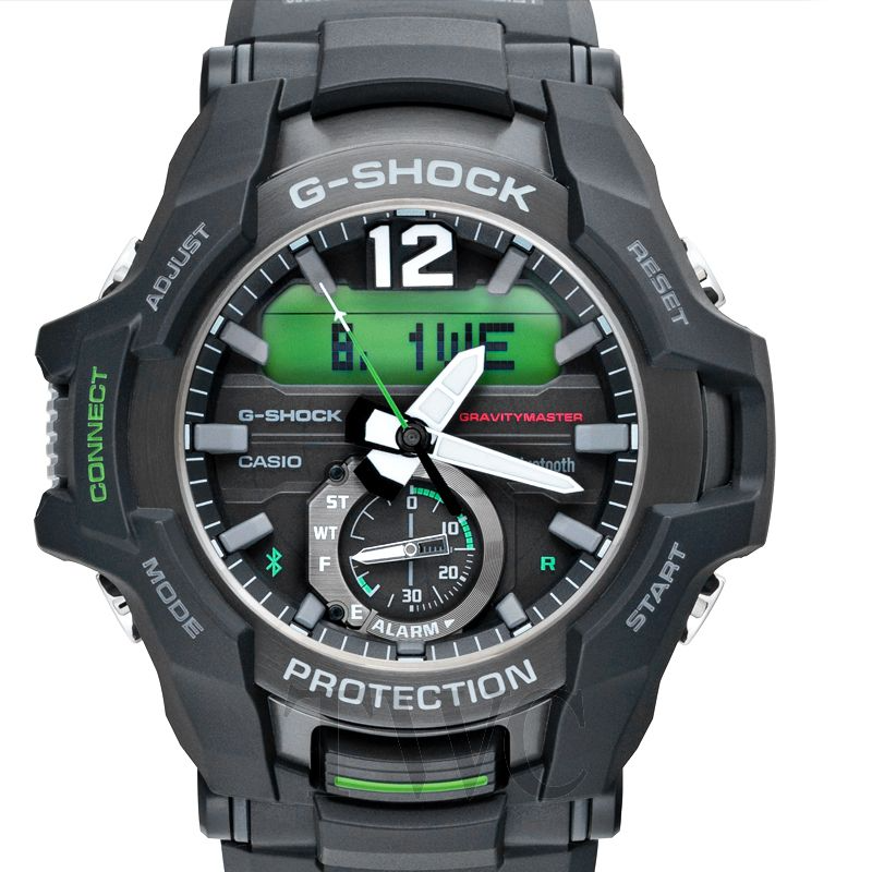 Casio G-Shock GR-B100-1A3 Analog-Digital Combination