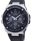 Casio G-Shock G-Steel GST-S300-1A Analog-Digital Combination