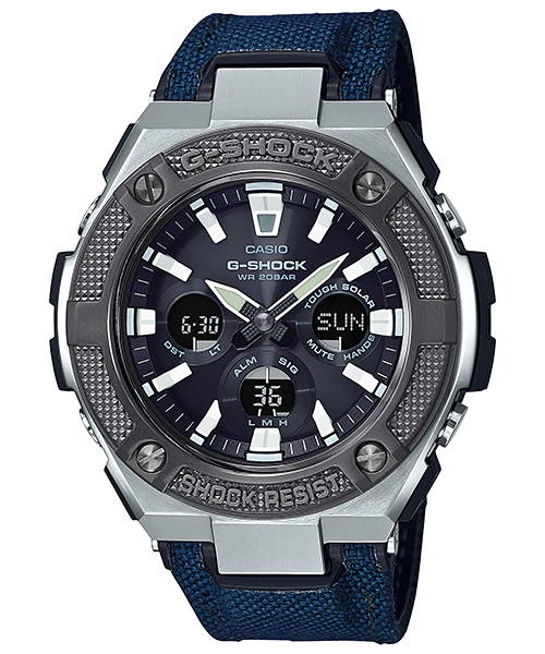 Casio G-Shock G-Steel GST-S330AC-2A Analog-Digital Combination