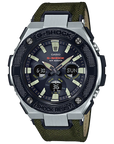 Casio G-Shock G-Steel GST-S300GL-1A Analog-Digital Combination