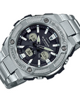 Casio G-Shock G-Steel GST-S330D-1A Analog-Digital Combination