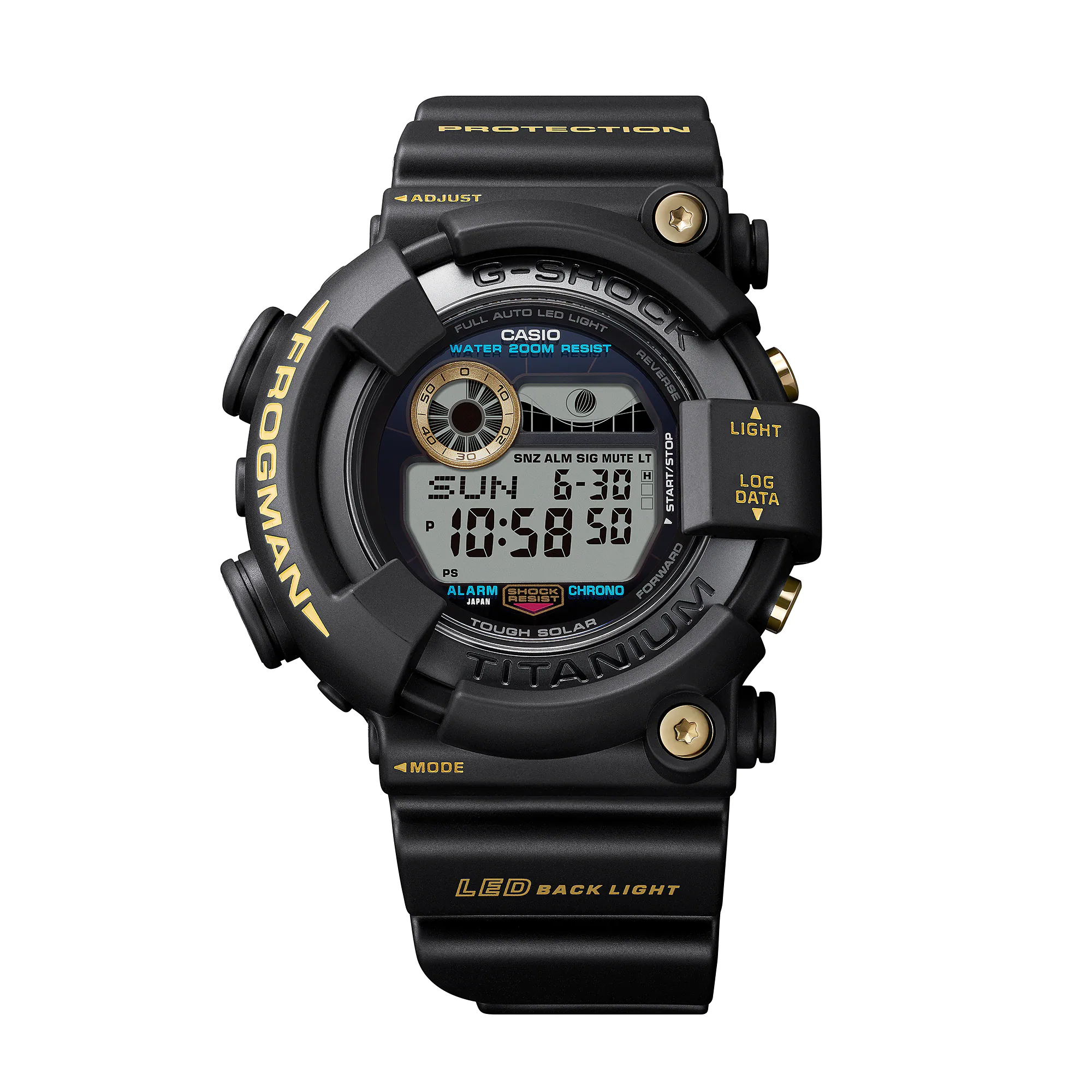 Casio G-Shock GW-8230B-9A Digital [ SALE STARTS ON 25TH NOV 2022]