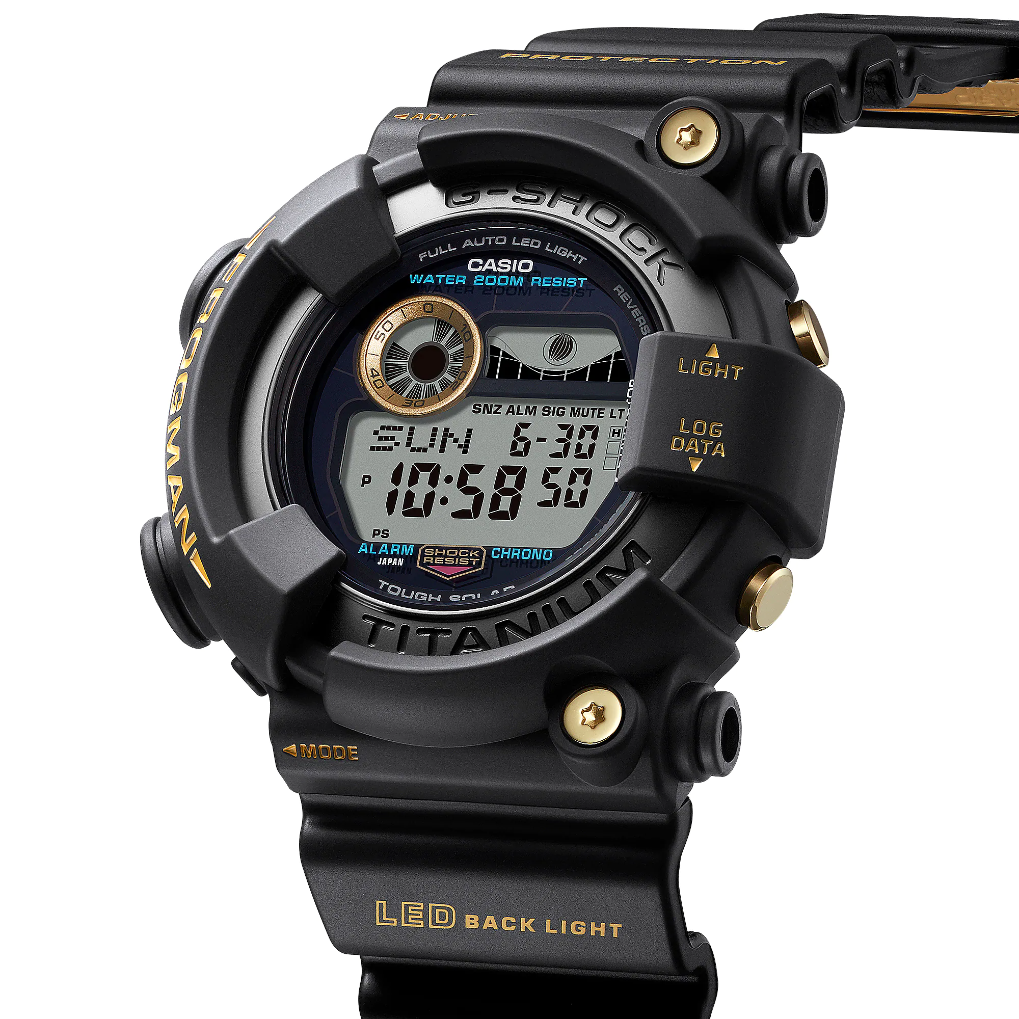 Casio G-Shock GW-8230B-9A Digital [ SALE STARTS ON 25TH NOV 2022]
