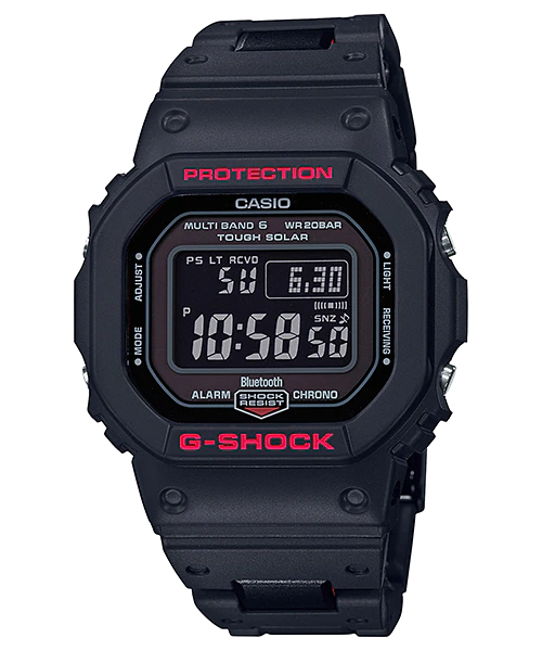 Casio G-Shock GW-B5600HR-1 Digital