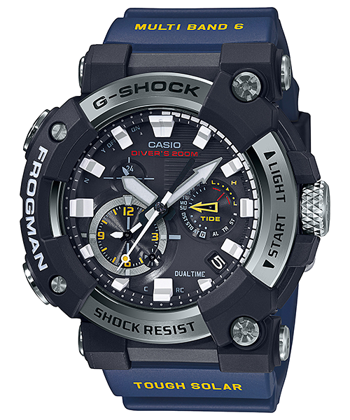 Casio G-Shock Frogman GWF-A1000-1A2 Analog