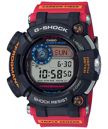 Casio G-Shock GWF-D1000ARR-1 Digital