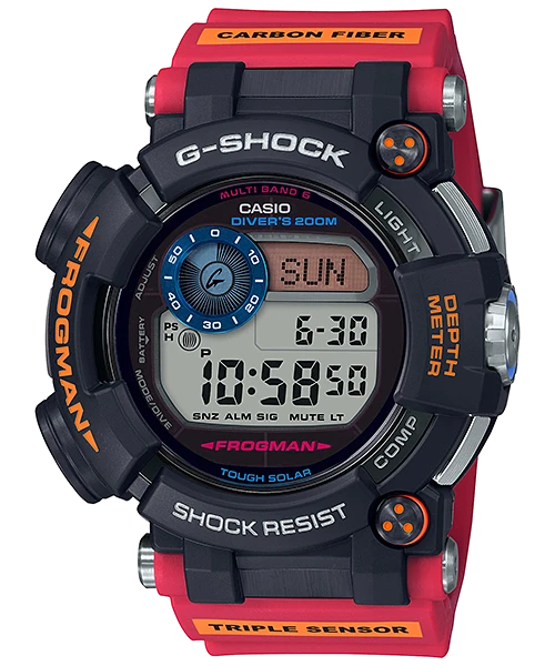 Casio G-Shock GWF-D1000ARR-1 Digital