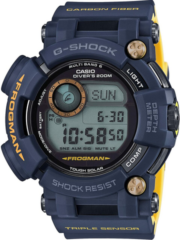 Casio G-Shock GWF-D1000NV-2 Digital