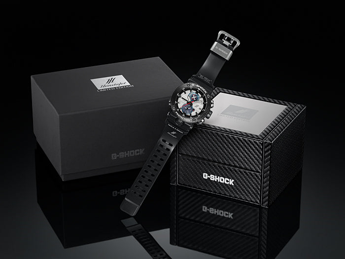 Casio G-Shock Limited Edition GWR-B1000HJ-1A Analog