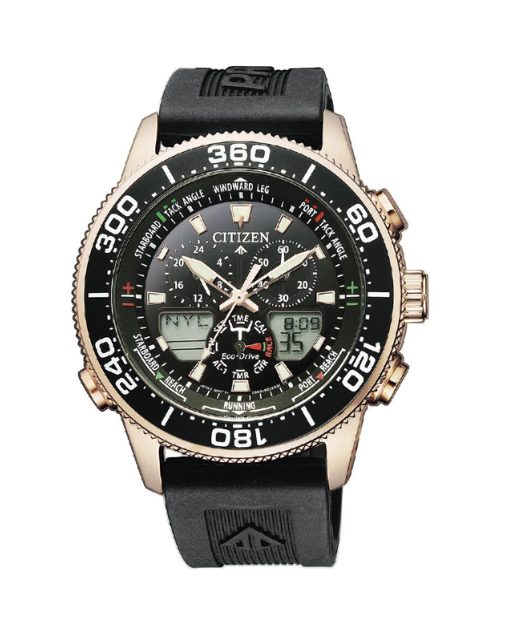 Citizen Promaster JR4063-12E Eco-Drive