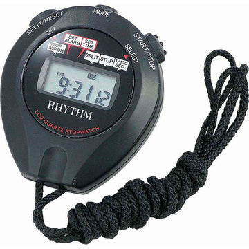 Rhythm LCT055 Digital Clock
