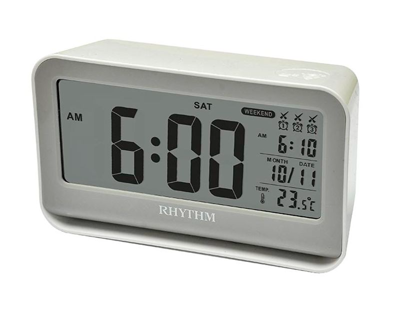 Rhythm LCT097NR03 Alarm Clock