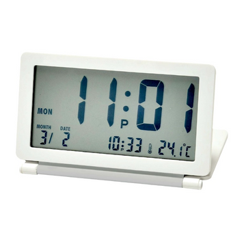 Rhythm LCT098NR03 Alarm Clock