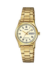 Casio LTP-V006G-9BUDF Analog
