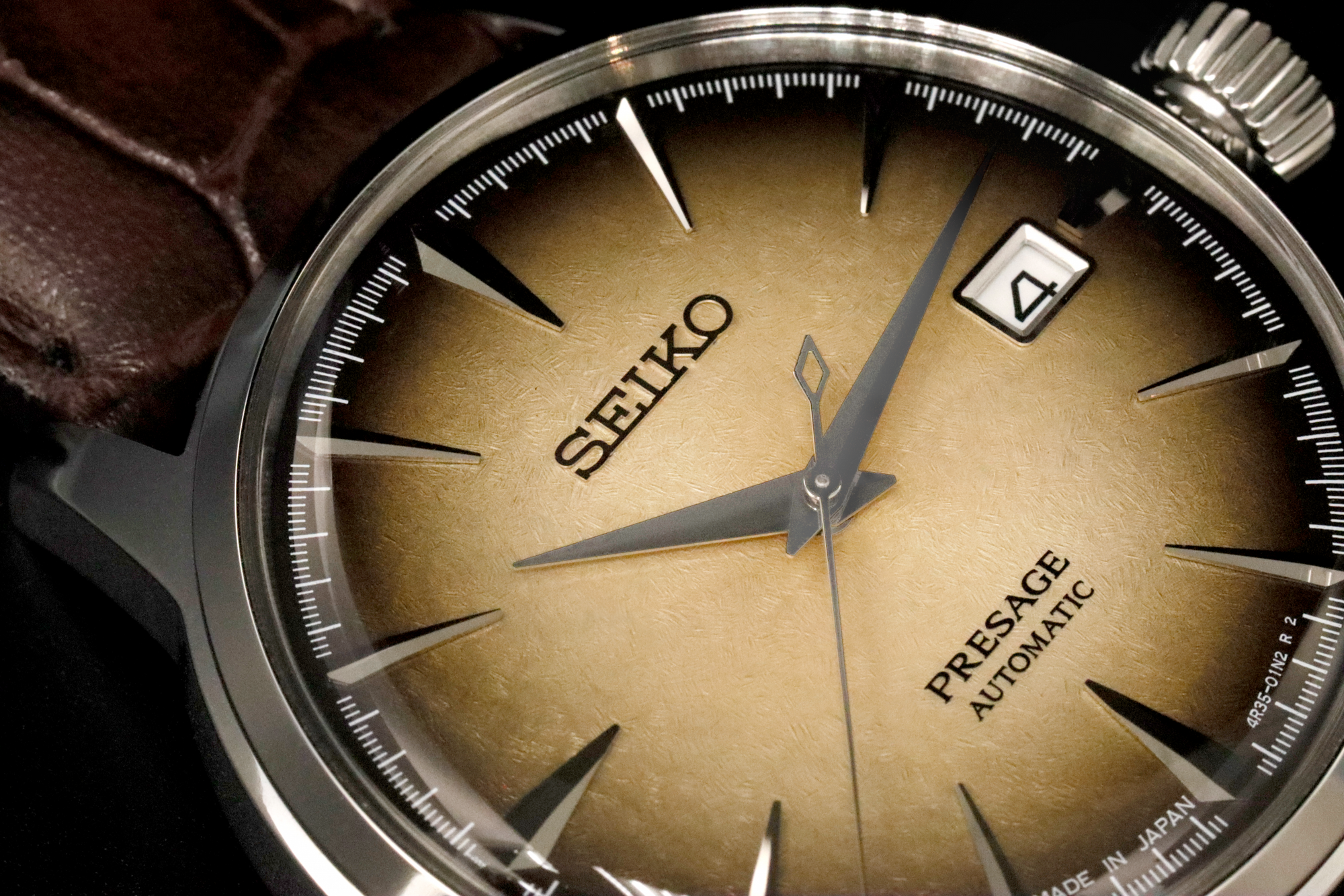 Seiko Limited Edition Presage SRPE11J1 Automatic