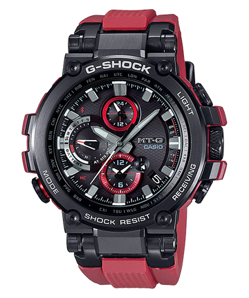 Casio G-Shock MTG-B1000B-1A4 Analog
