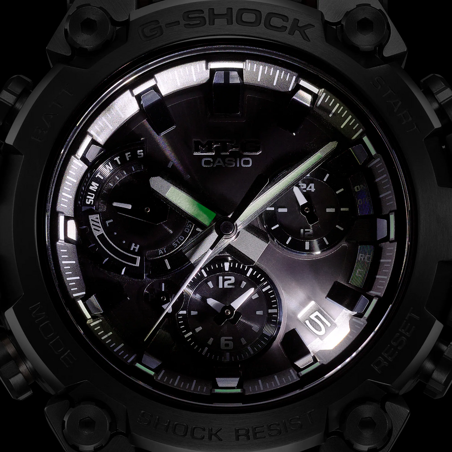 Casio G-Shock MTG-B3000B Analog-Digital Combination