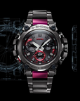 Casio G-Shock MTG-B3000BD-1ADR Analog-Digital Combination