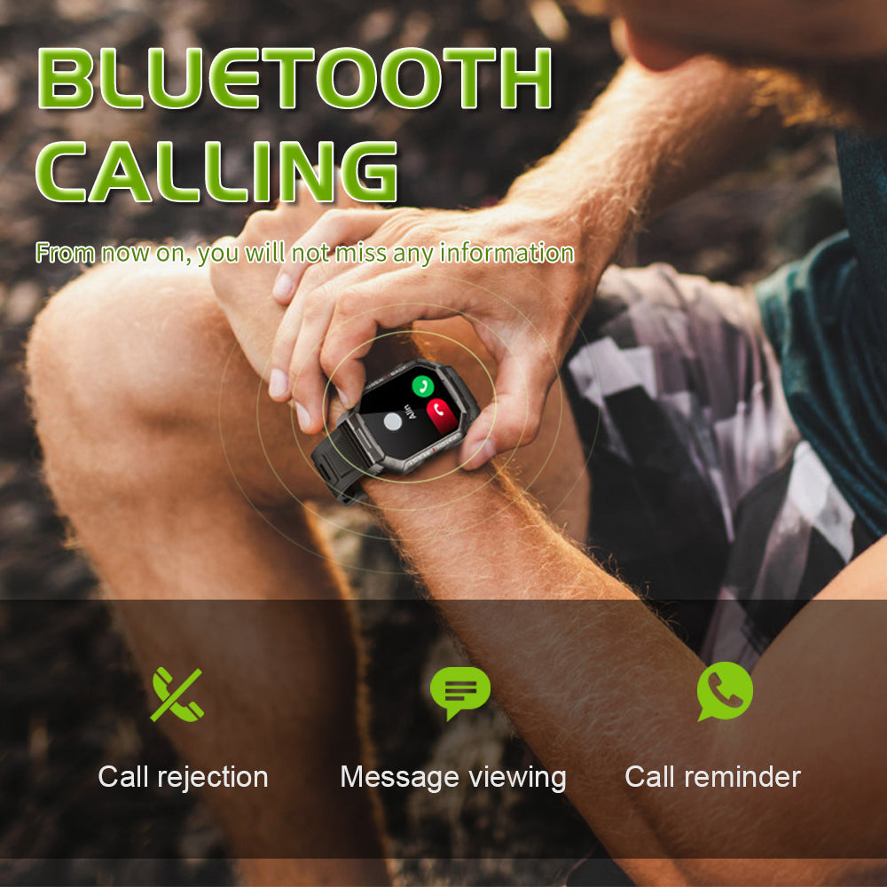 TYME TSWNX3SI-00 Smart Watch