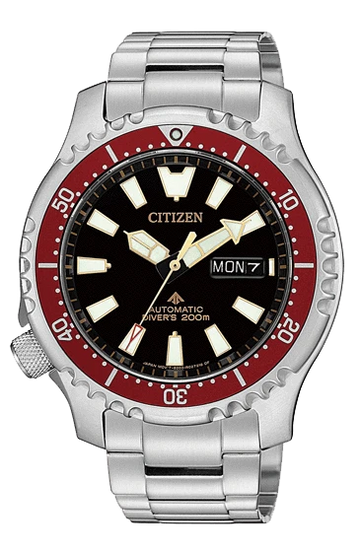 Citizen Promaster NY0091-83EB Automatic